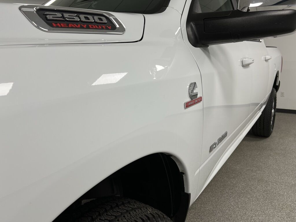 2024 Ram 2500 Laramie Highlands Ranch CO