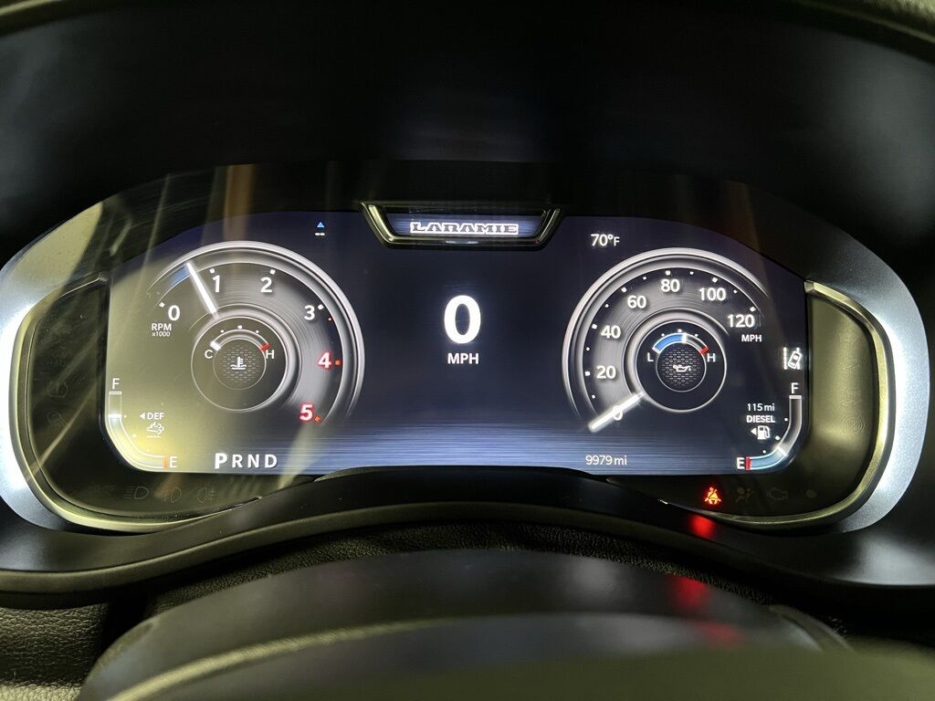 2024 Ram 2500 Laramie Highlands Ranch CO
