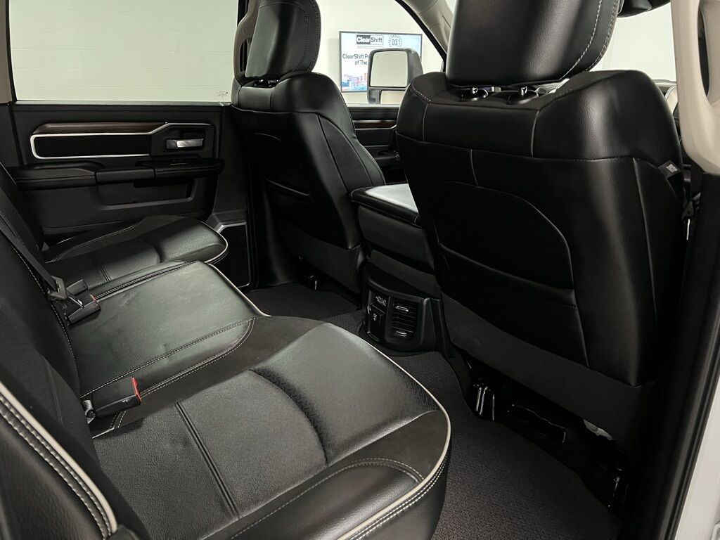 2024 Ram 2500 Laramie Highlands Ranch CO