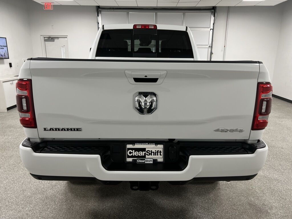 2024 Ram 2500 Laramie Highlands Ranch CO