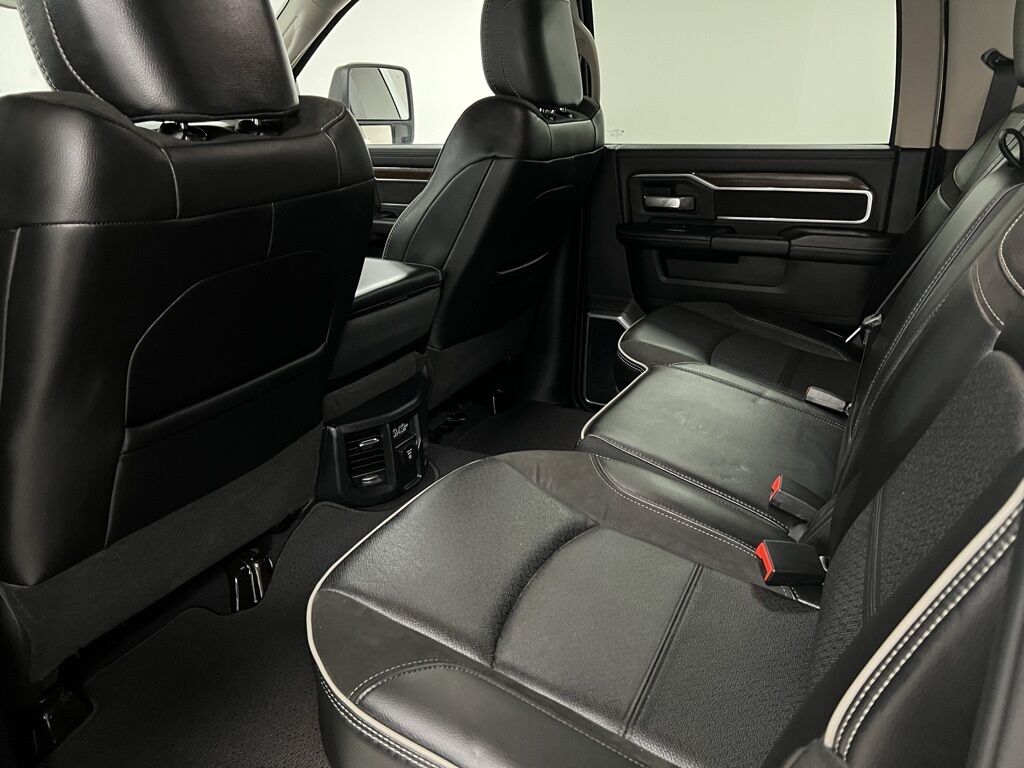 2024 Ram 2500 Laramie Highlands Ranch CO