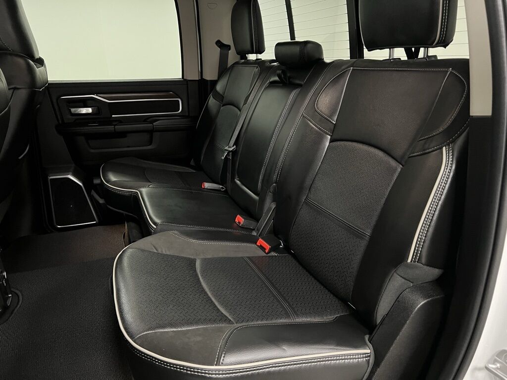 2024 Ram 2500 Laramie Highlands Ranch CO
