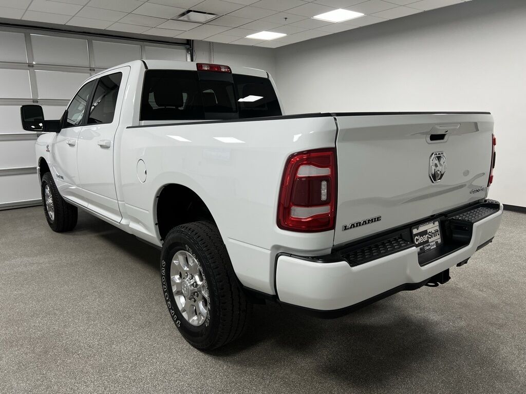 2024 Ram 2500 Laramie Highlands Ranch CO