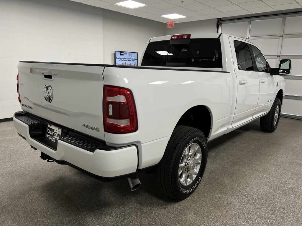 2024 Ram 2500 Laramie Highlands Ranch CO