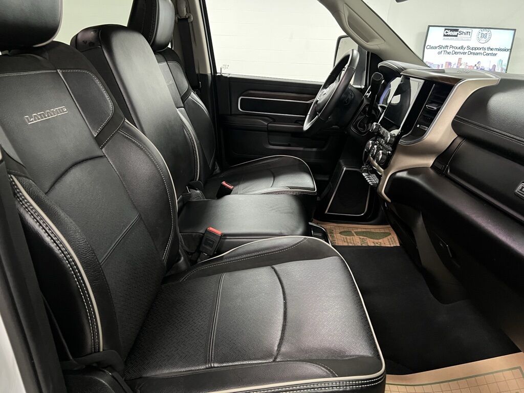 2024 Ram 2500 Laramie Highlands Ranch CO