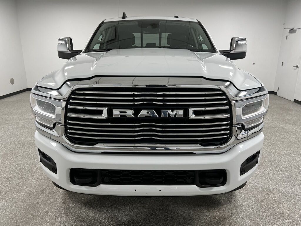2024 Ram 2500 Laramie Highlands Ranch CO