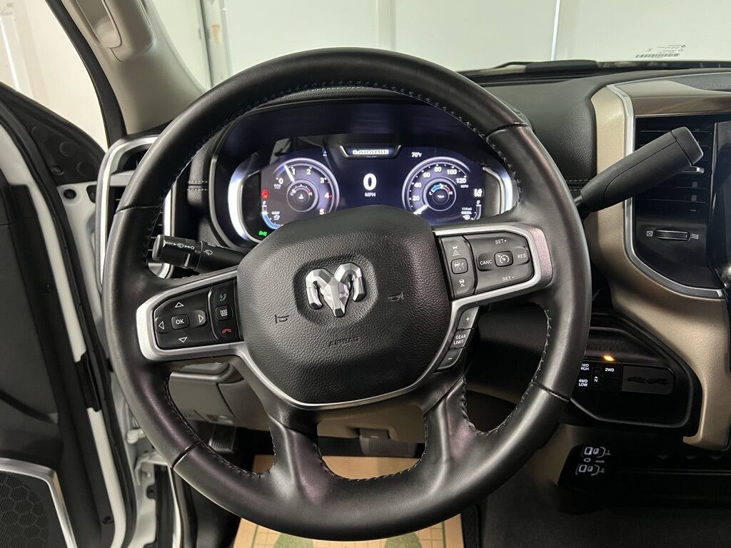 2024 Ram 2500 Laramie Highlands Ranch CO