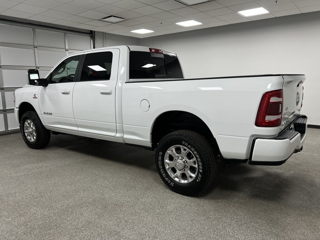 2024 Ram 2500 Laramie Highlands Ranch CO