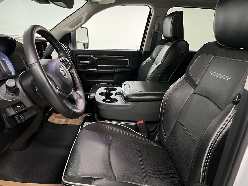 2024 Ram 2500 Laramie Highlands Ranch CO
