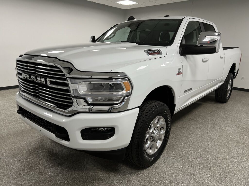 2024 Ram 2500 Laramie Highlands Ranch CO