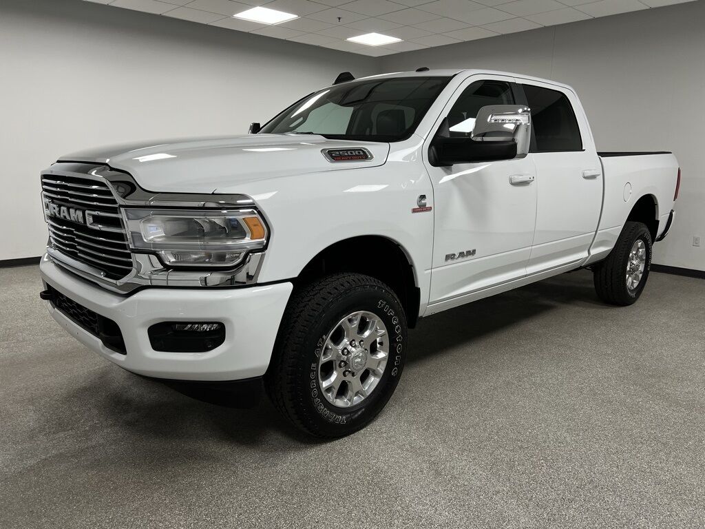 2024 Ram 2500 Laramie Highlands Ranch CO