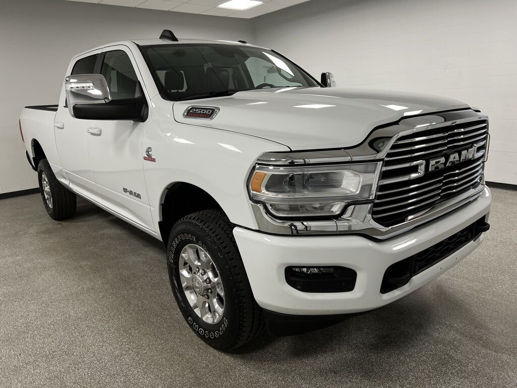 2024 Ram 2500 Laramie Highlands Ranch CO