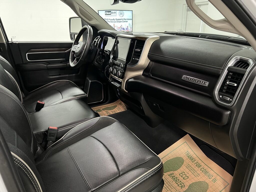 2024 Ram 2500 Laramie Highlands Ranch CO