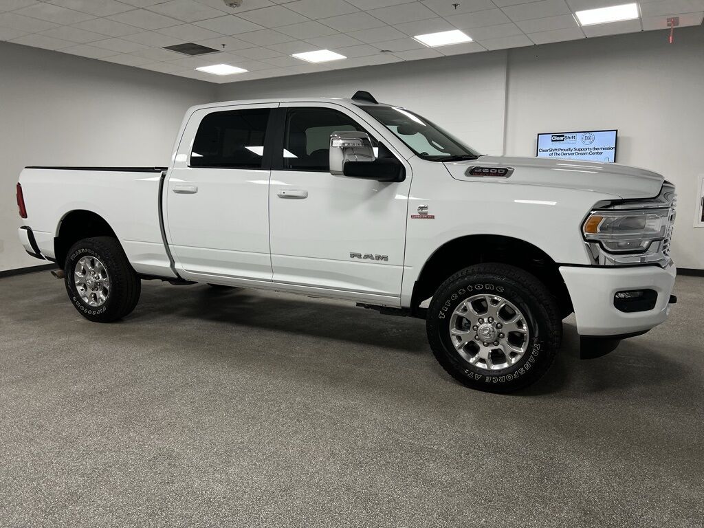 2024 Ram 2500 Laramie Highlands Ranch CO
