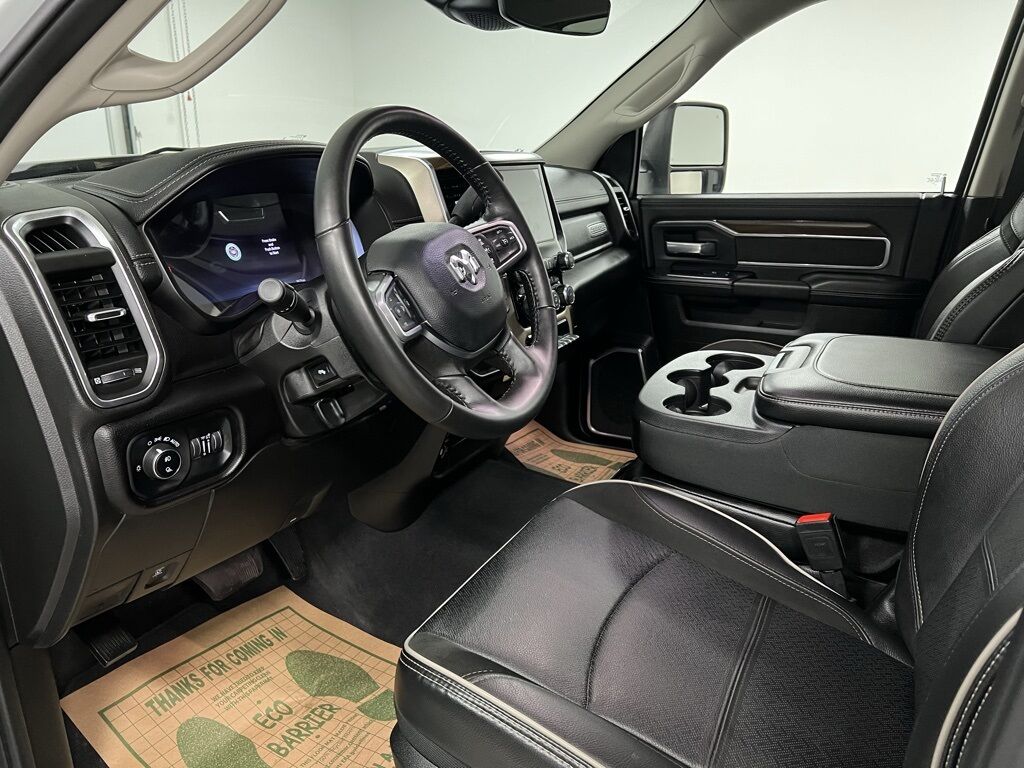 2024 Ram 2500 Laramie Highlands Ranch CO