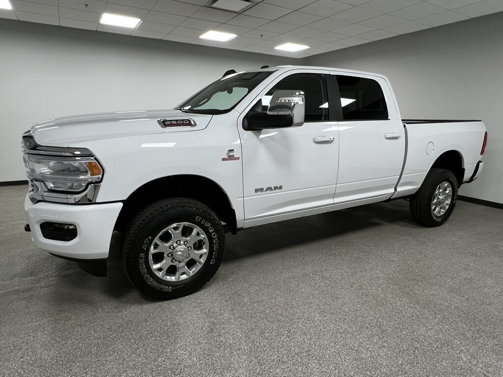 2024 Ram 2500 Laramie Highlands Ranch CO
