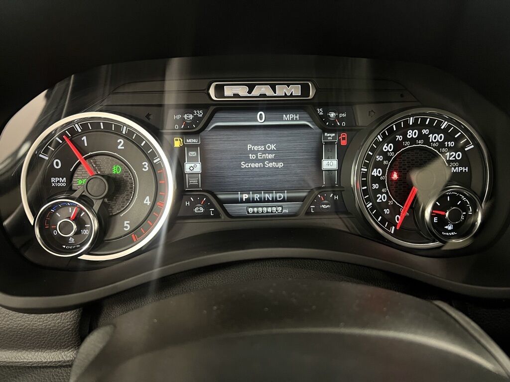 2024 Ram 2500 Laramie Highlands Ranch CO
