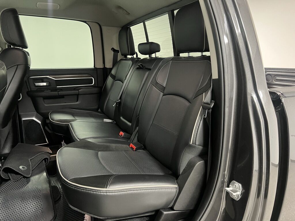 2024 Ram 2500 Laramie Highlands Ranch CO