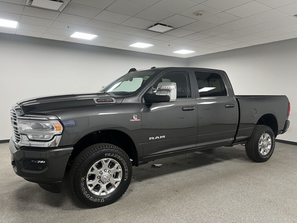 2024 Ram 2500 Laramie Highlands Ranch CO