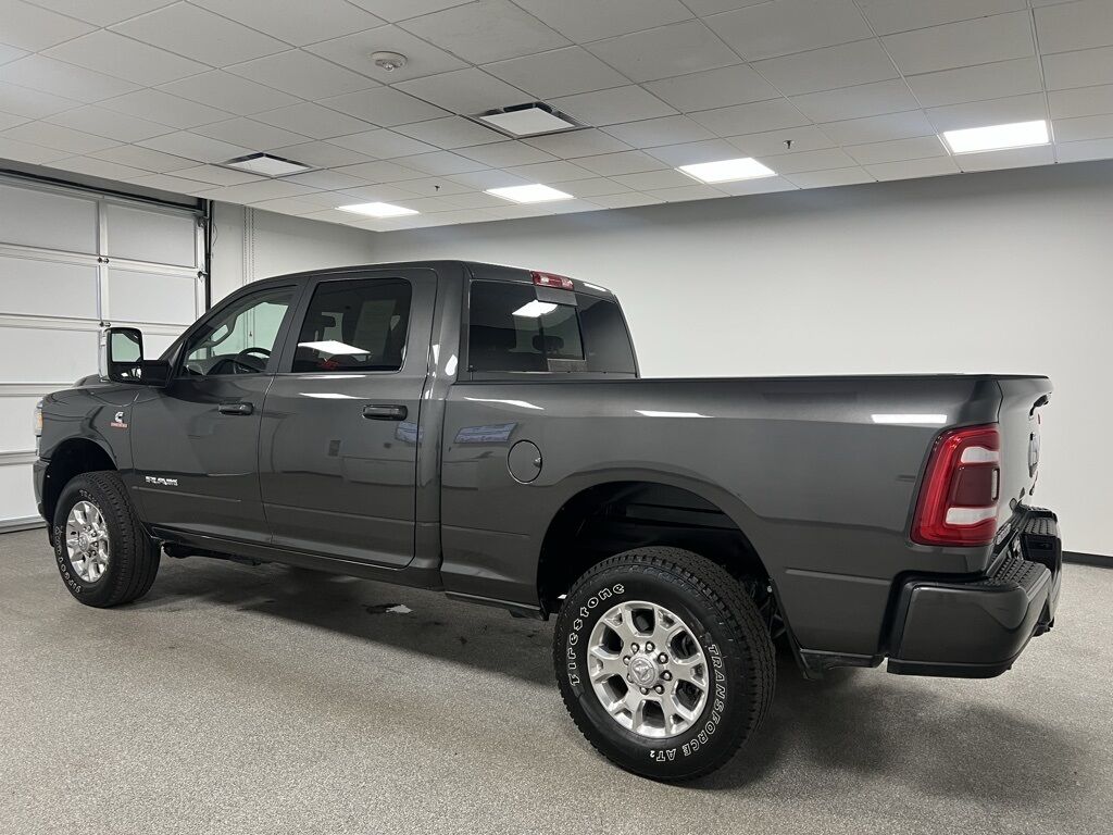2024 Ram 2500 Laramie Highlands Ranch CO