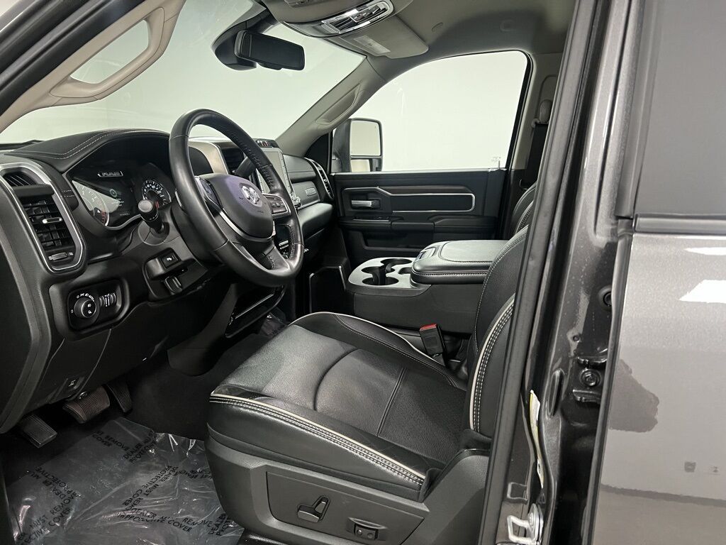 2024 Ram 2500 Laramie Highlands Ranch CO