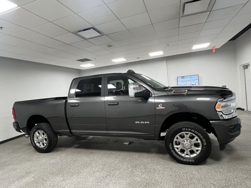 2024 Ram 2500 Laramie Highlands Ranch CO