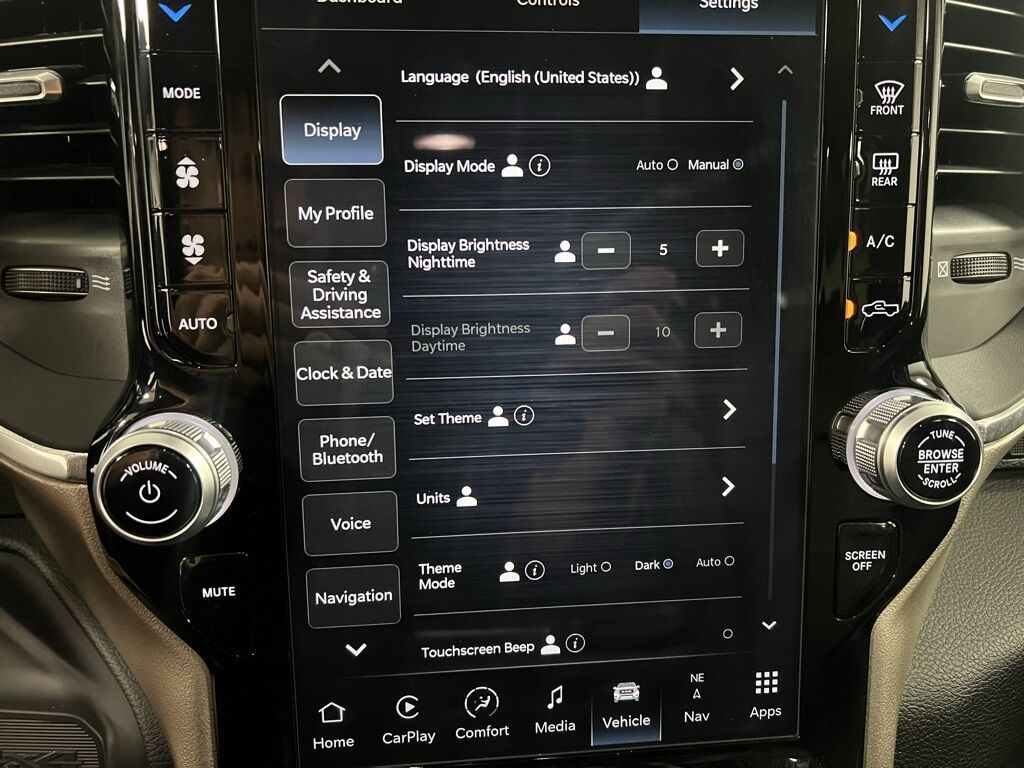 2024 Ram 2500 Laramie Highlands Ranch CO