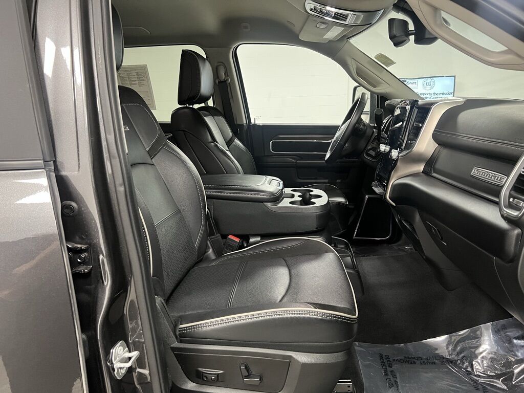2024 Ram 2500 Laramie Highlands Ranch CO