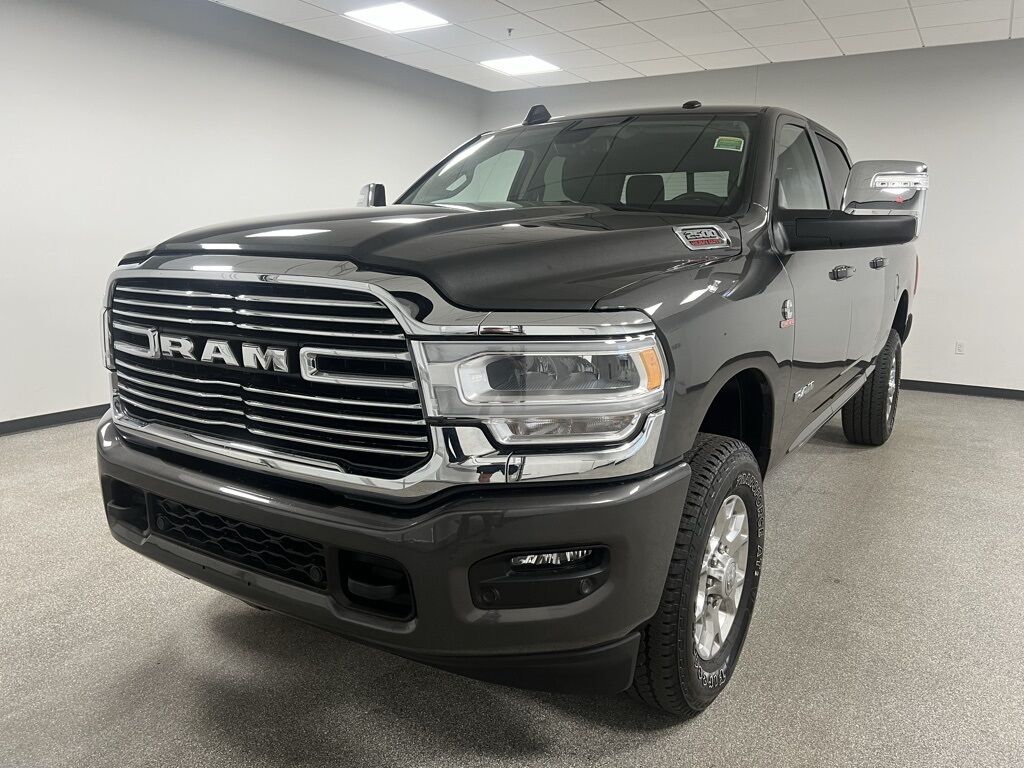 2024 Ram 2500 Laramie Highlands Ranch CO