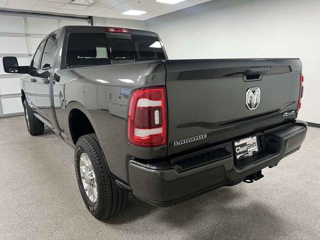 2024 Ram 2500 Laramie Highlands Ranch CO