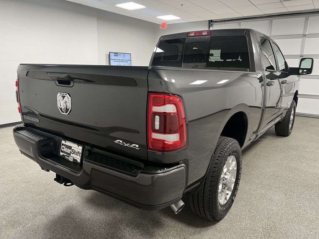 2024 Ram 2500 Laramie Highlands Ranch CO