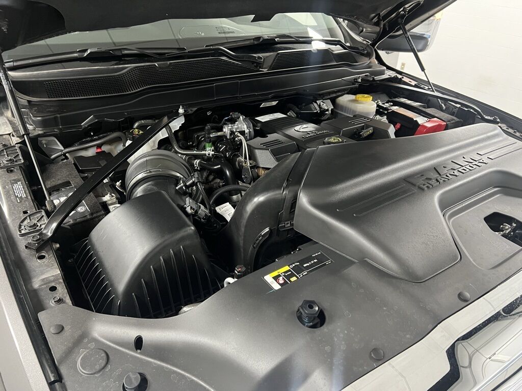 2024 Ram 2500 Laramie Highlands Ranch CO