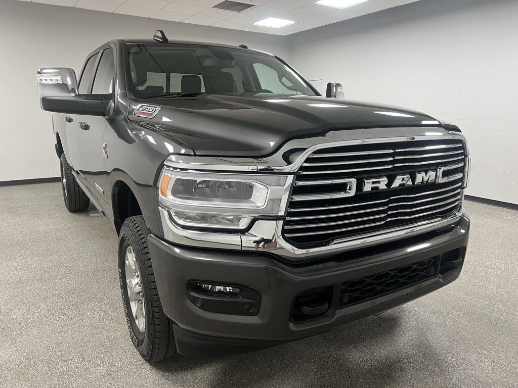 2024 Ram 2500 Laramie Highlands Ranch CO