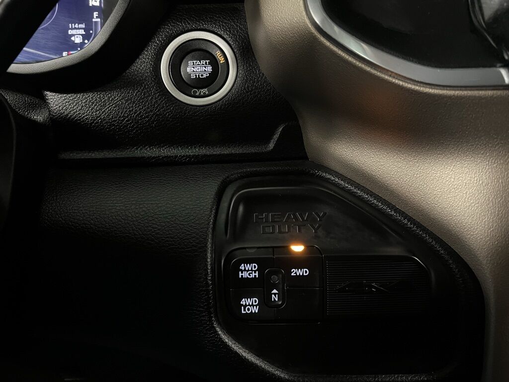 2024 Ram 2500 Laramie Loveland CO