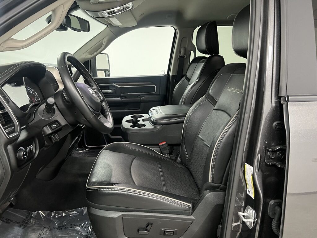 2024 Ram 2500 Laramie Loveland CO