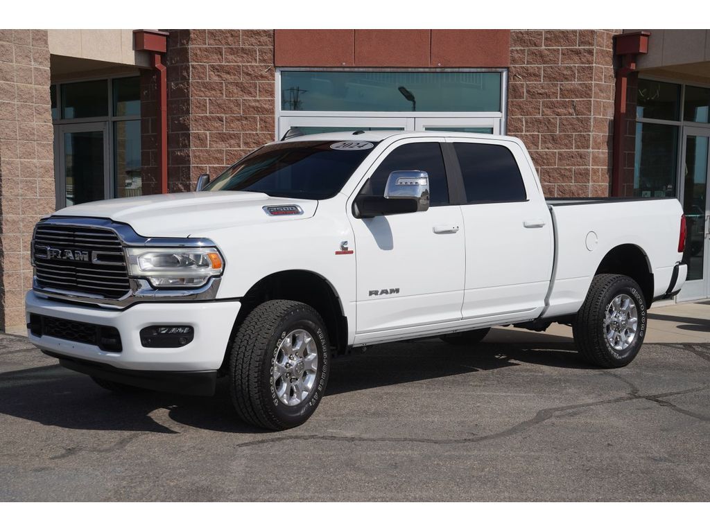 2024 Ram 2500 Laramie