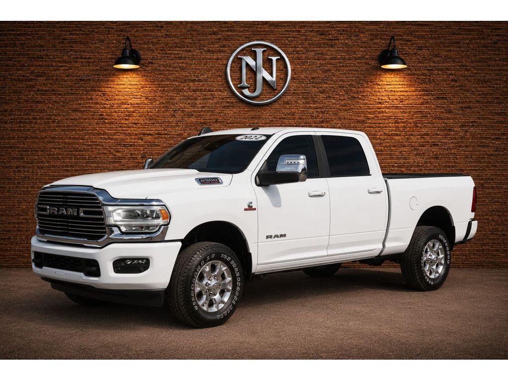 2024 Ram 2500 Laramie