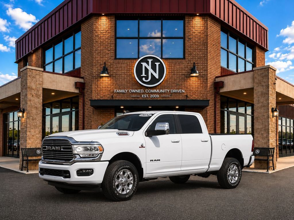 2024 Ram 2500 Laramie