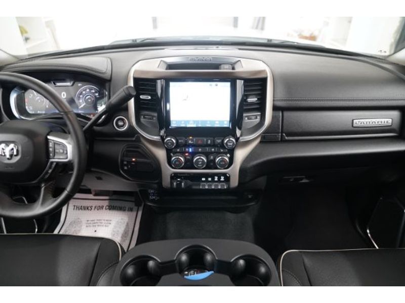 2024 Ram 2500 Laramie Huntington UT