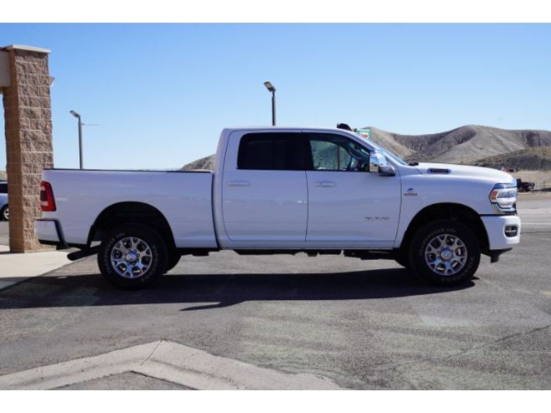 2024 Ram 2500 Laramie Huntington UT