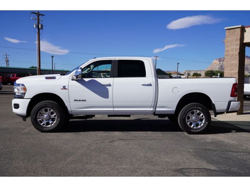 2024 Ram 2500 Laramie Huntington UT