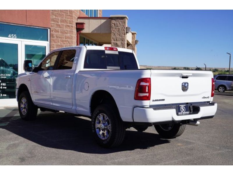 2024 Ram 2500 Laramie Huntington UT
