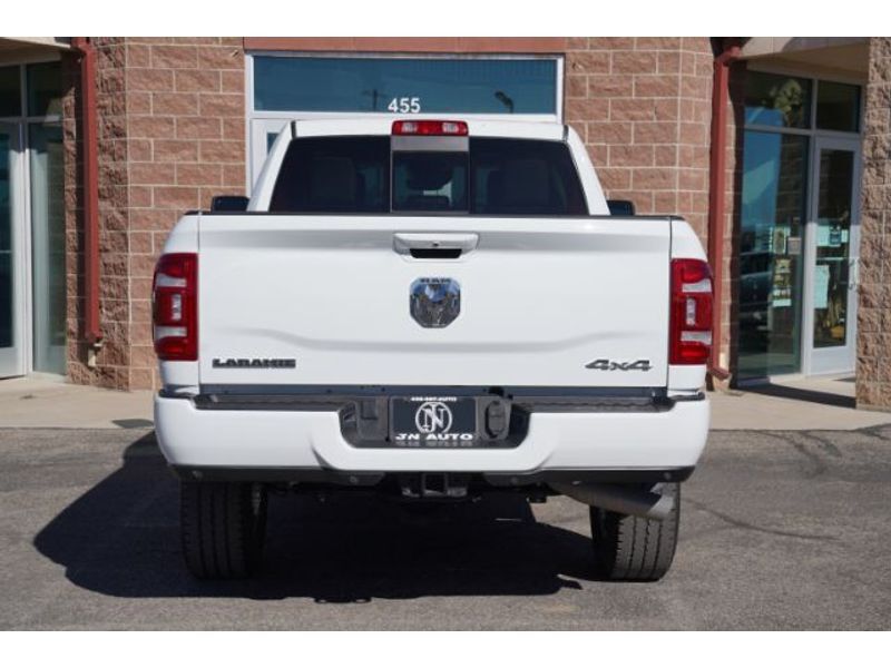2024 Ram 2500 Laramie Huntington UT