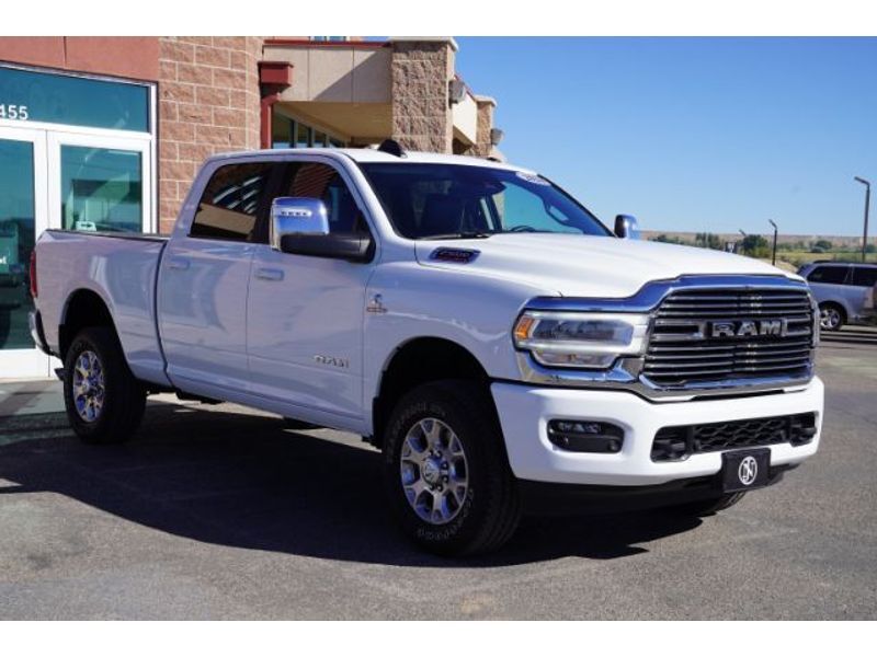 2024 Ram 2500 Laramie Huntington UT