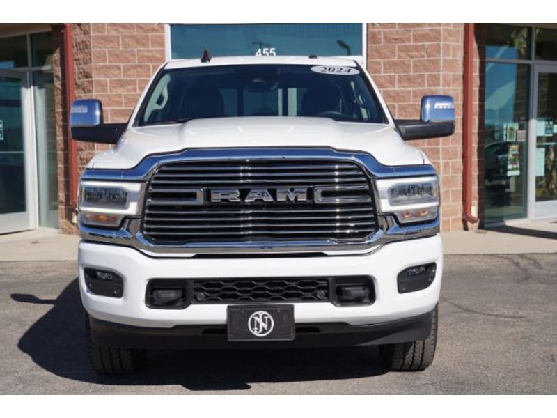 2024 Ram 2500 Laramie Huntington UT