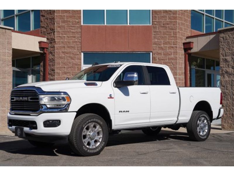 2024 Ram 2500 Laramie Huntington UT