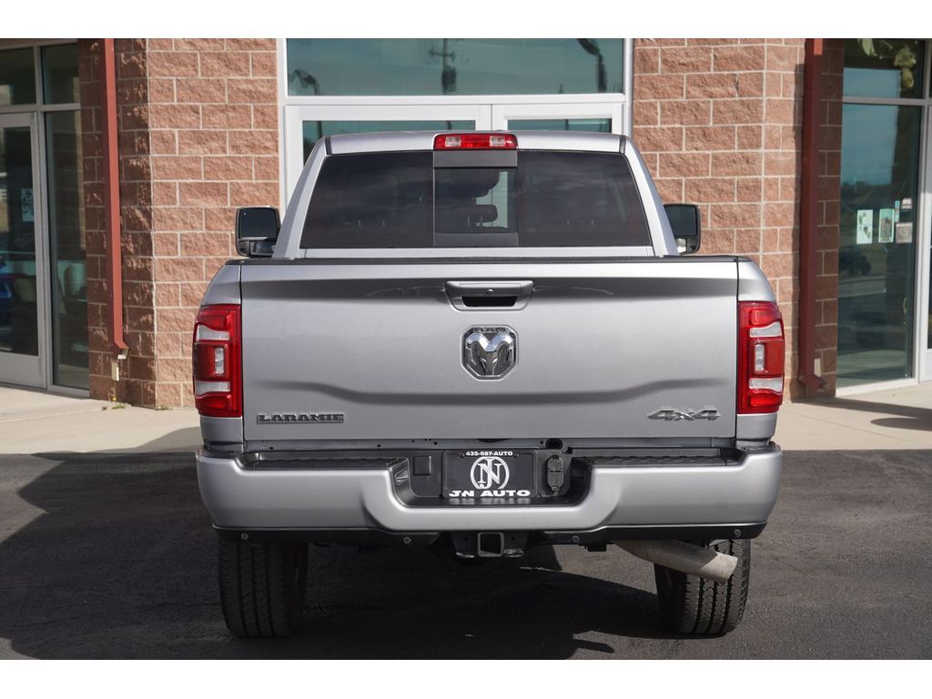 2024 Ram 2500 Laramie Huntington UT