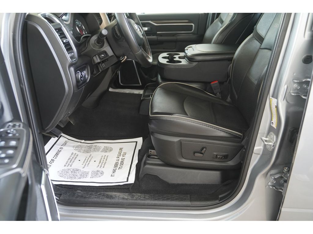2024 Ram 2500 Laramie Huntington UT