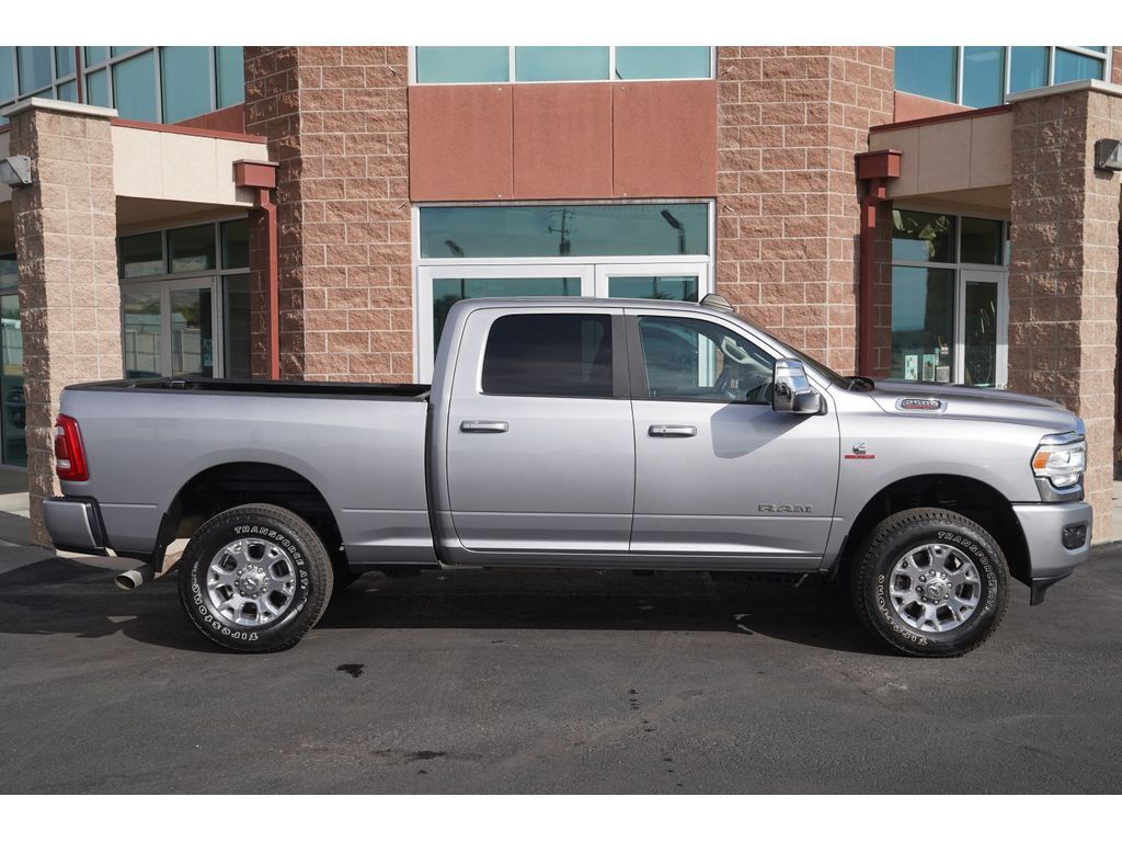 2024 Ram 2500 Laramie Huntington UT