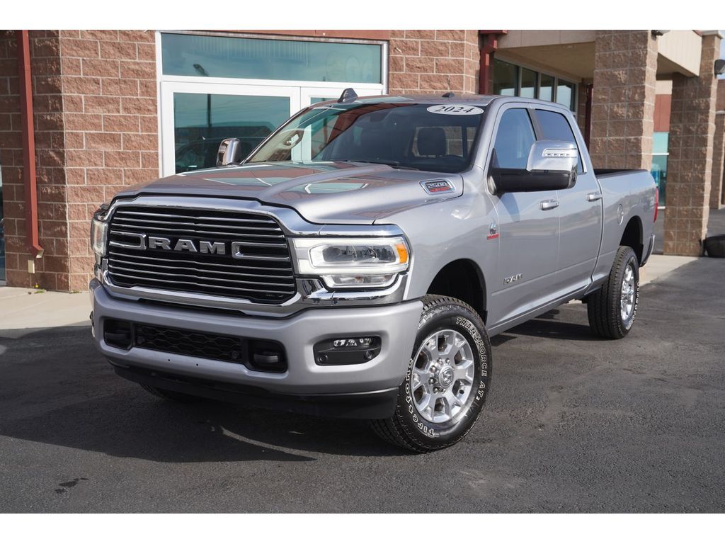 2024 Ram 2500 Laramie Huntington UT